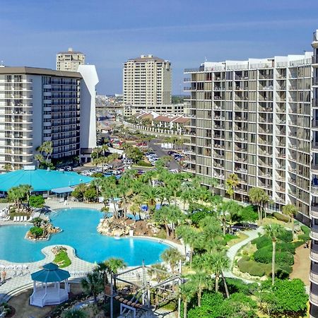 Windward 403 At Edgewater Apartamento Panama City Beach Exterior foto