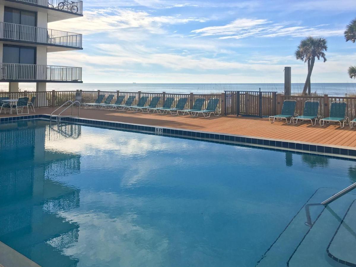 Windward 403 At Edgewater Apartamento Panama City Beach Exterior foto