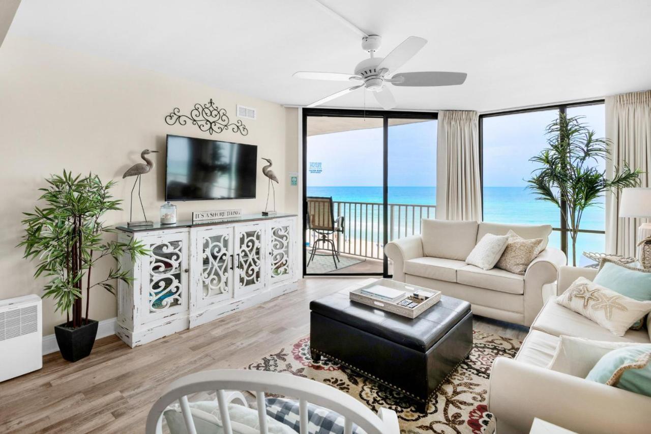 Windward 403 At Edgewater Apartamento Panama City Beach Exterior foto