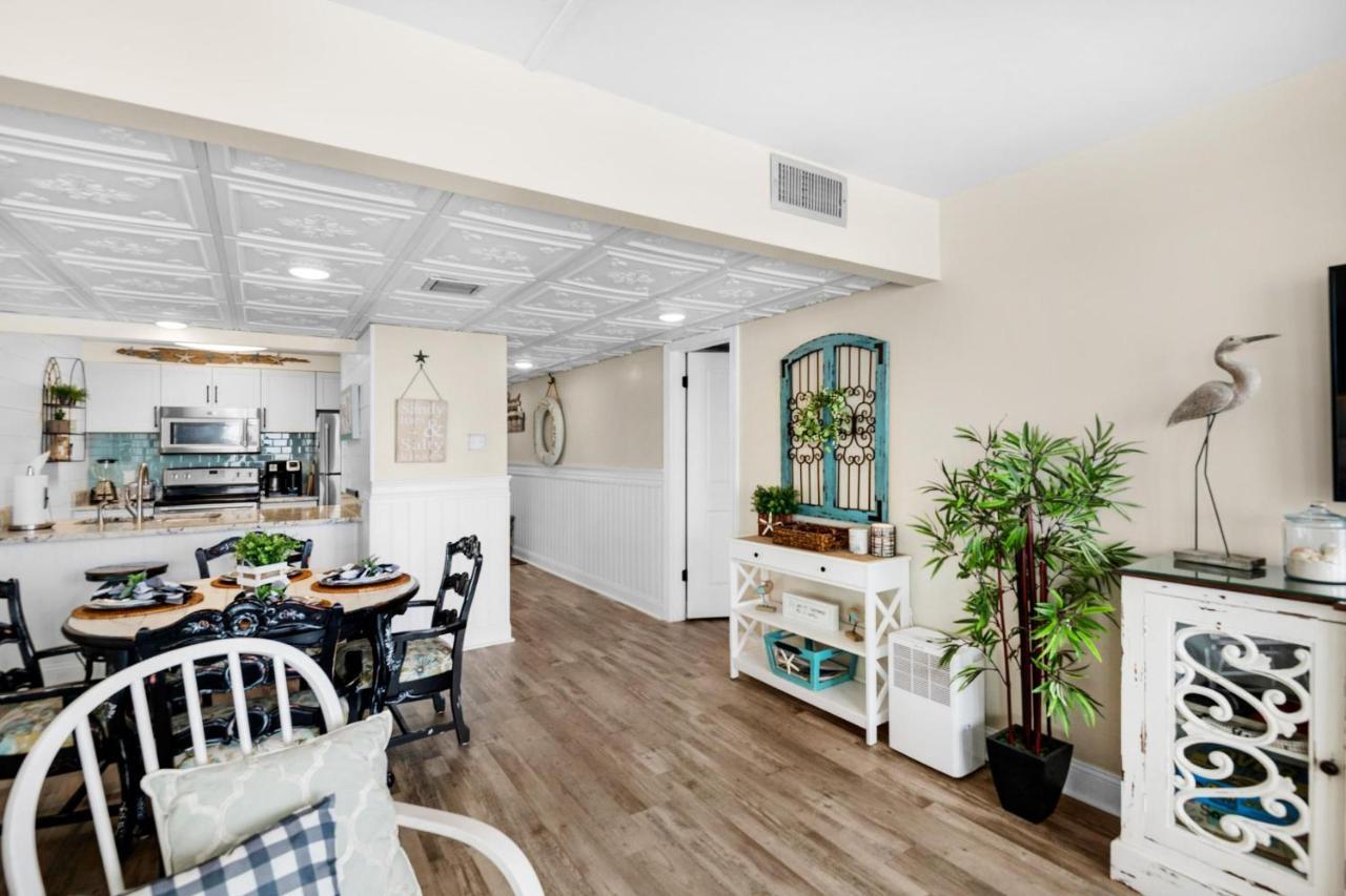 Windward 403 At Edgewater Apartamento Panama City Beach Exterior foto