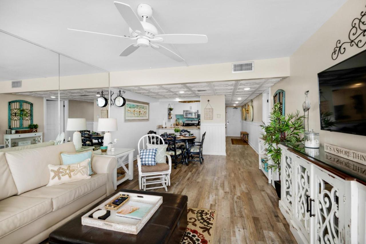 Windward 403 At Edgewater Apartamento Panama City Beach Exterior foto