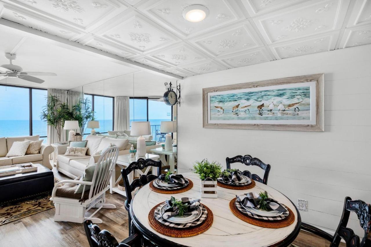 Windward 403 At Edgewater Apartamento Panama City Beach Exterior foto