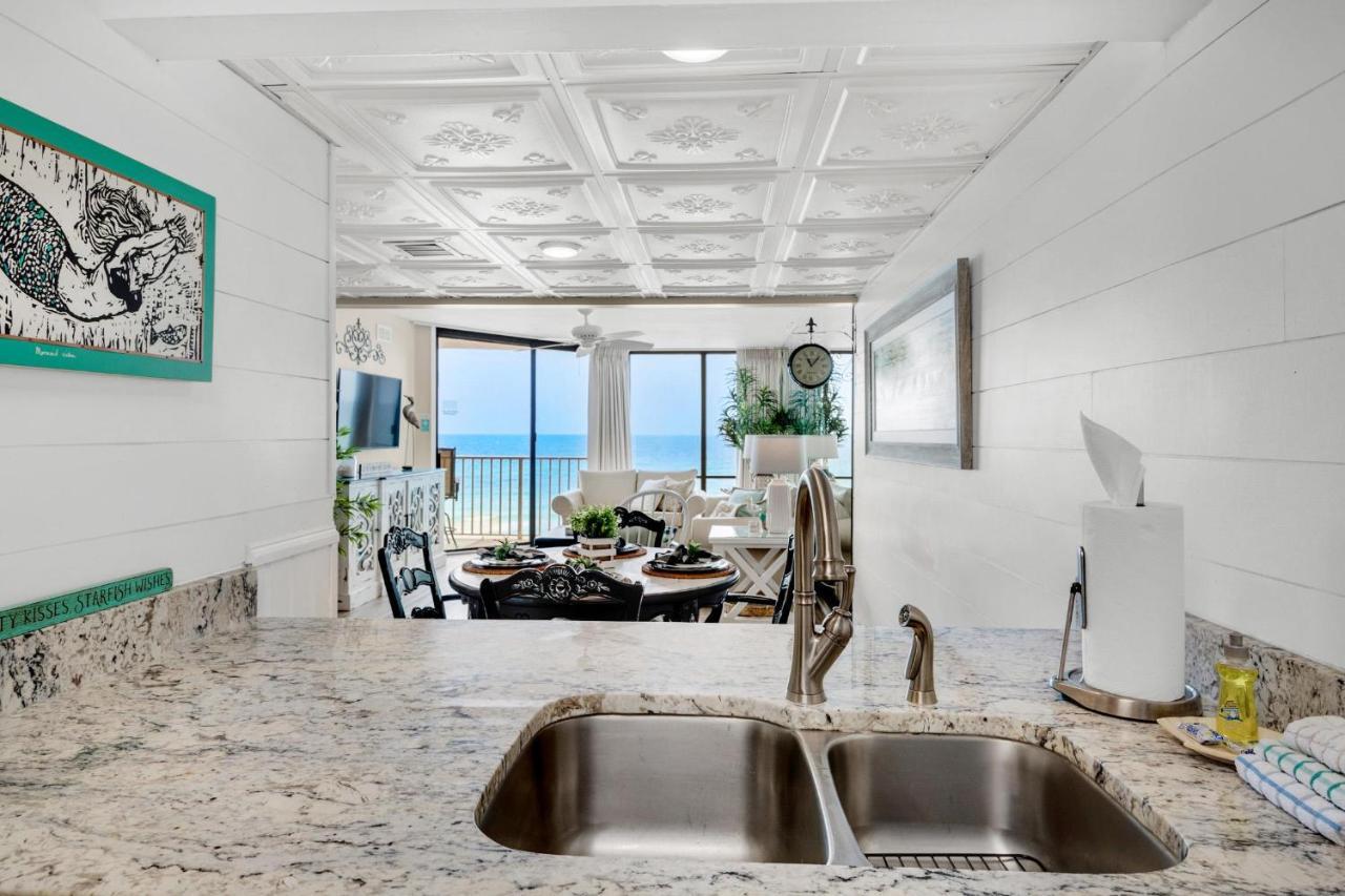 Windward 403 At Edgewater Apartamento Panama City Beach Exterior foto