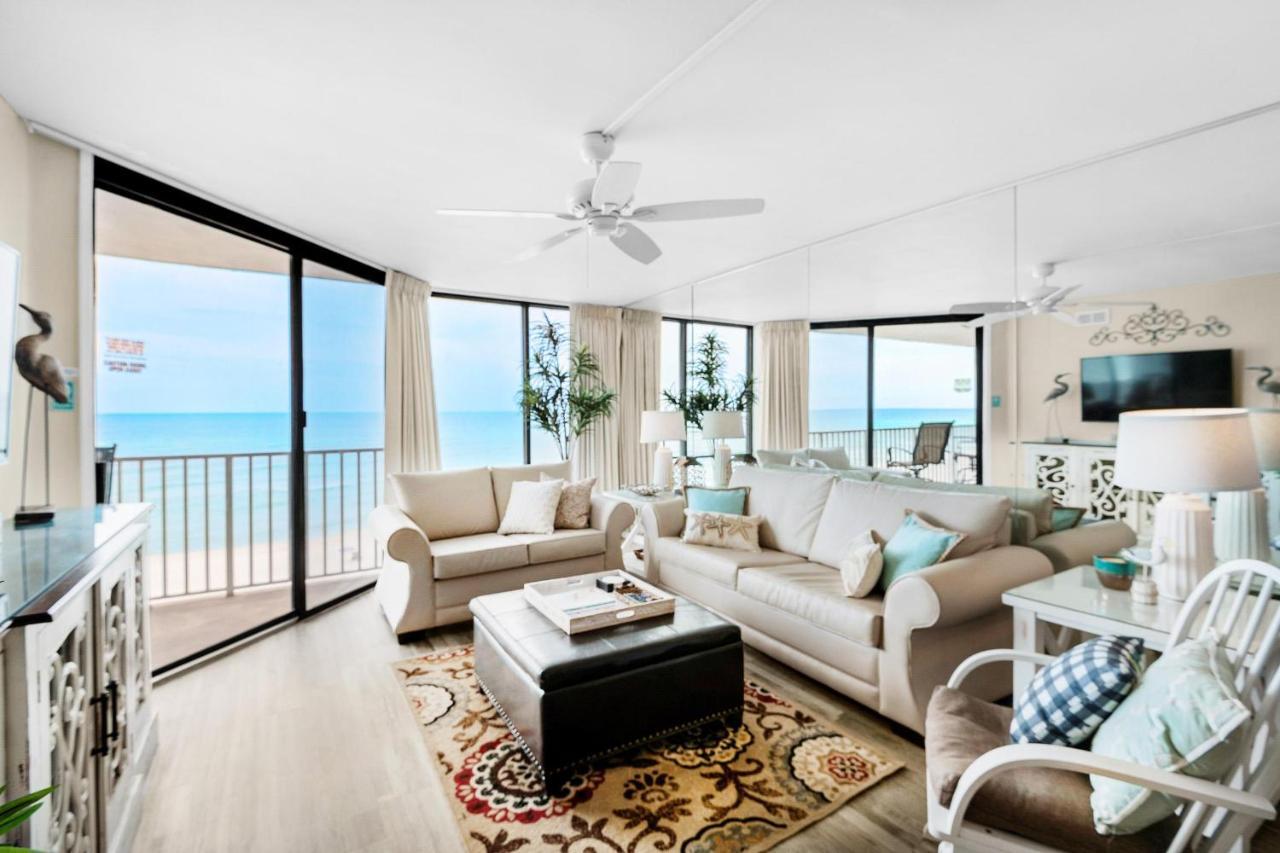 Windward 403 At Edgewater Apartamento Panama City Beach Exterior foto