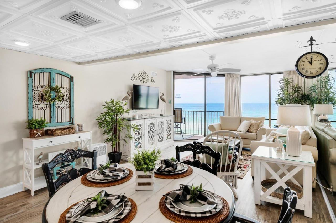 Windward 403 At Edgewater Apartamento Panama City Beach Exterior foto