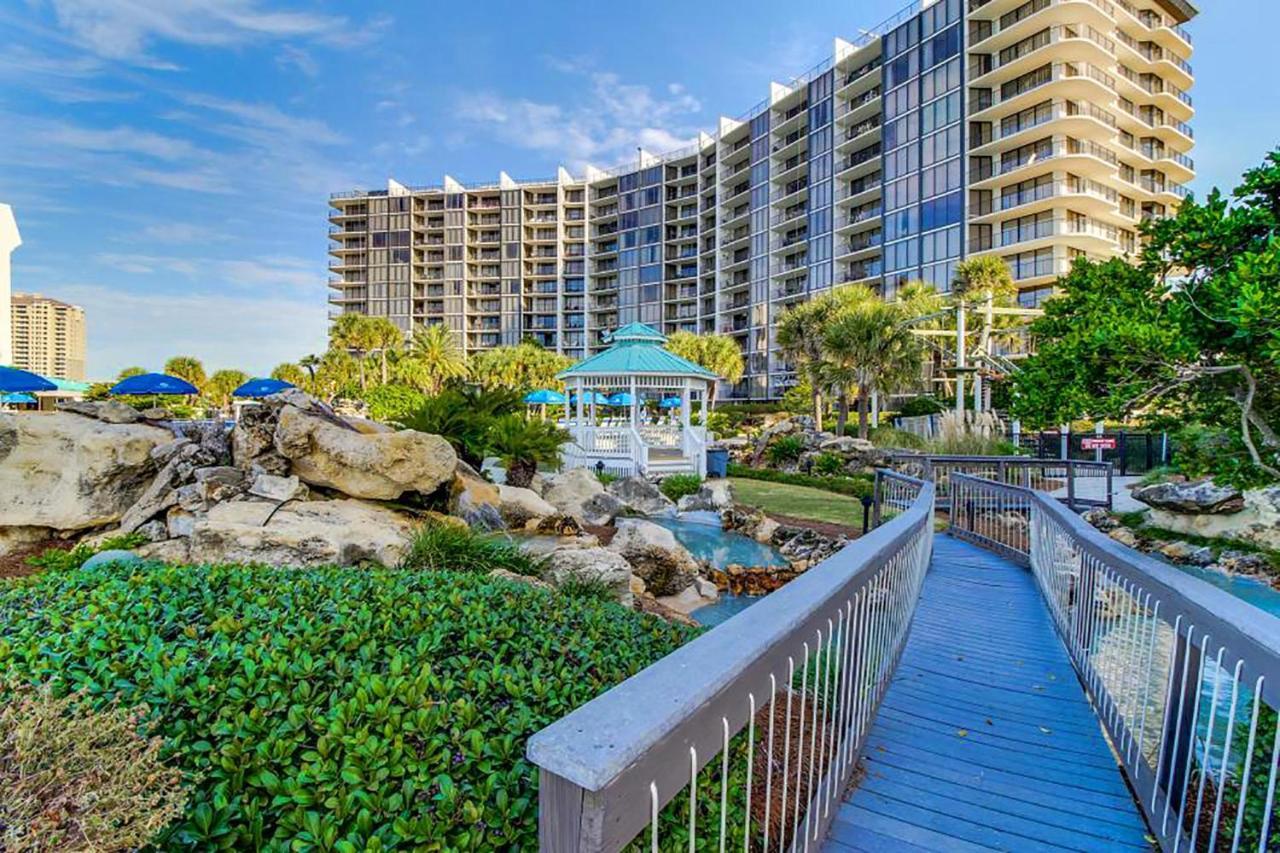 Windward 403 At Edgewater Apartamento Panama City Beach Exterior foto
