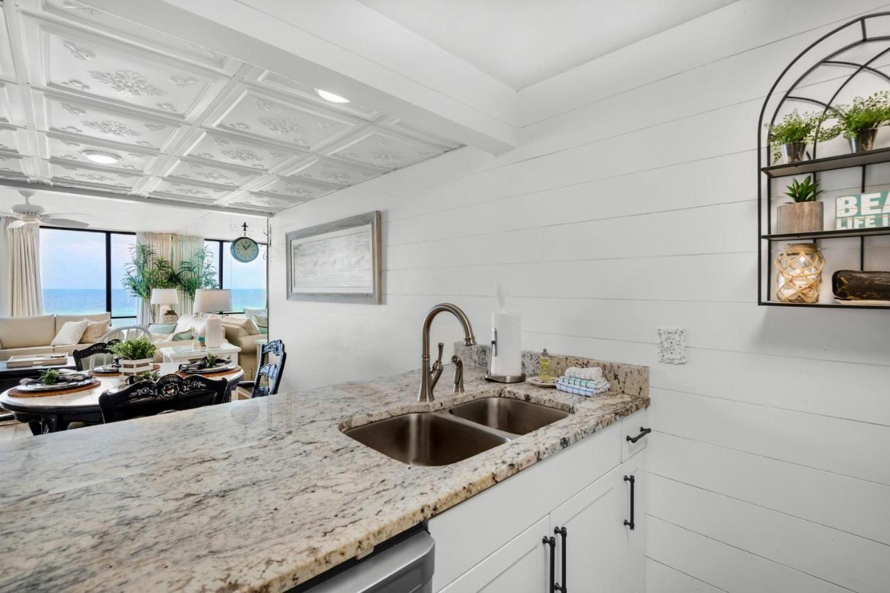 Windward 403 At Edgewater Apartamento Panama City Beach Exterior foto