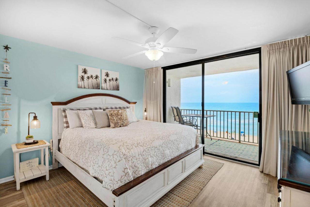 Windward 403 At Edgewater Apartamento Panama City Beach Exterior foto