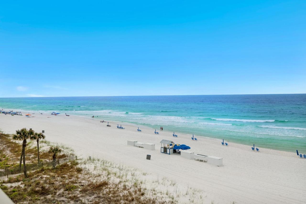 Windward 403 At Edgewater Apartamento Panama City Beach Exterior foto