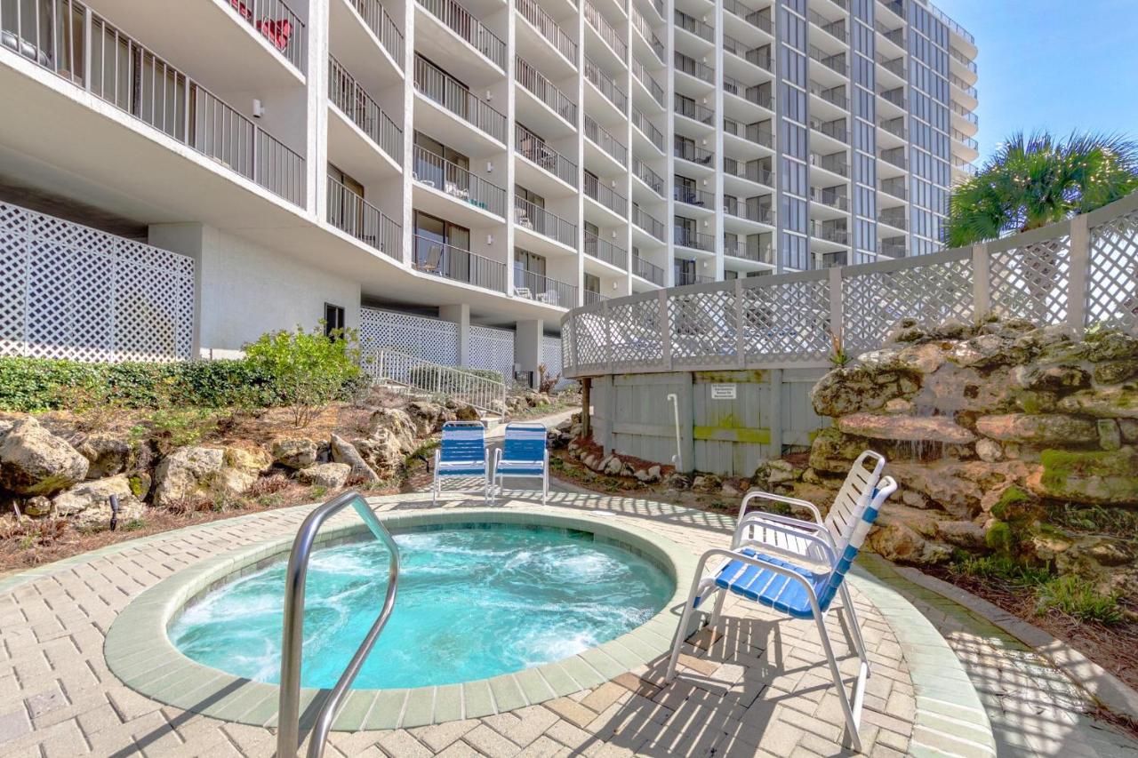 Windward 403 At Edgewater Apartamento Panama City Beach Exterior foto