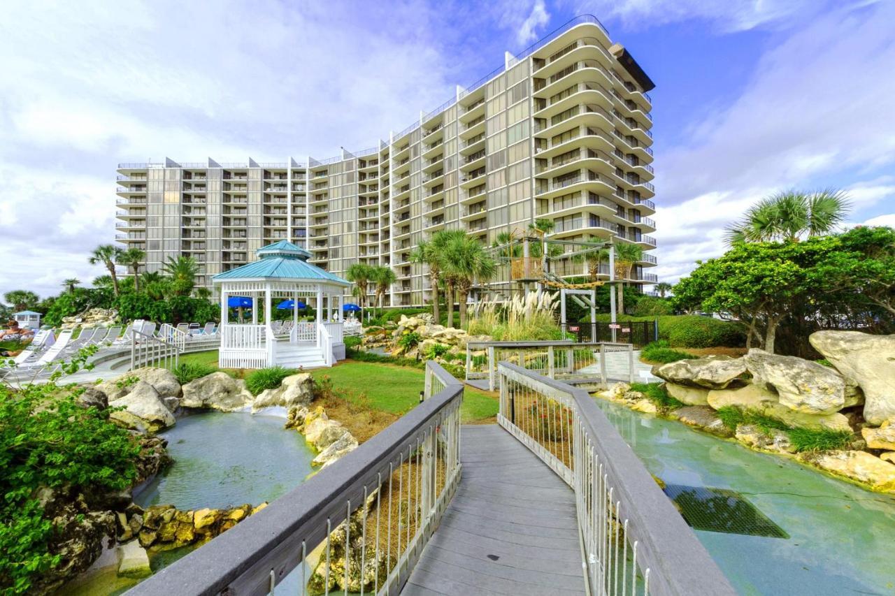 Windward 403 At Edgewater Apartamento Panama City Beach Exterior foto