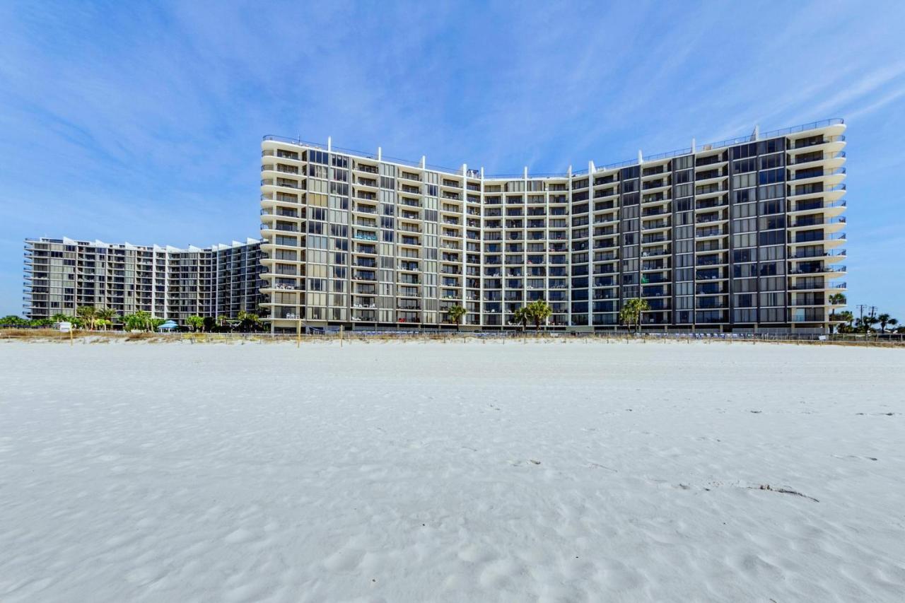 Windward 403 At Edgewater Apartamento Panama City Beach Exterior foto