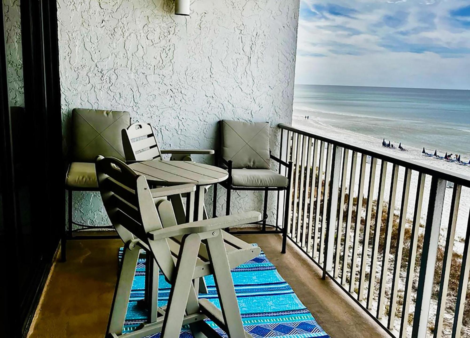 Windward 403 At Edgewater Apartamento Panama City Beach Exterior foto