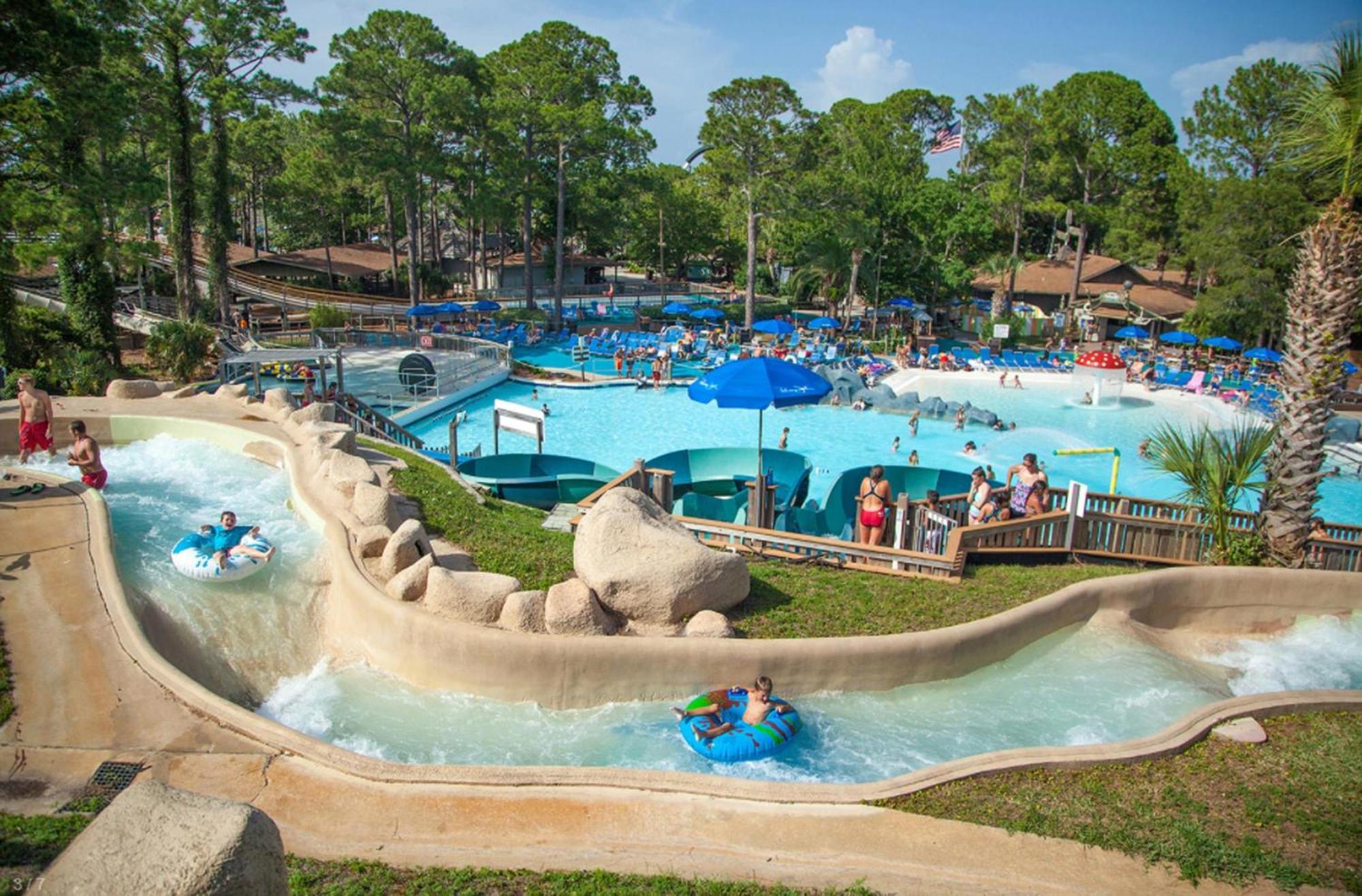 Windward 403 At Edgewater Apartamento Panama City Beach Exterior foto