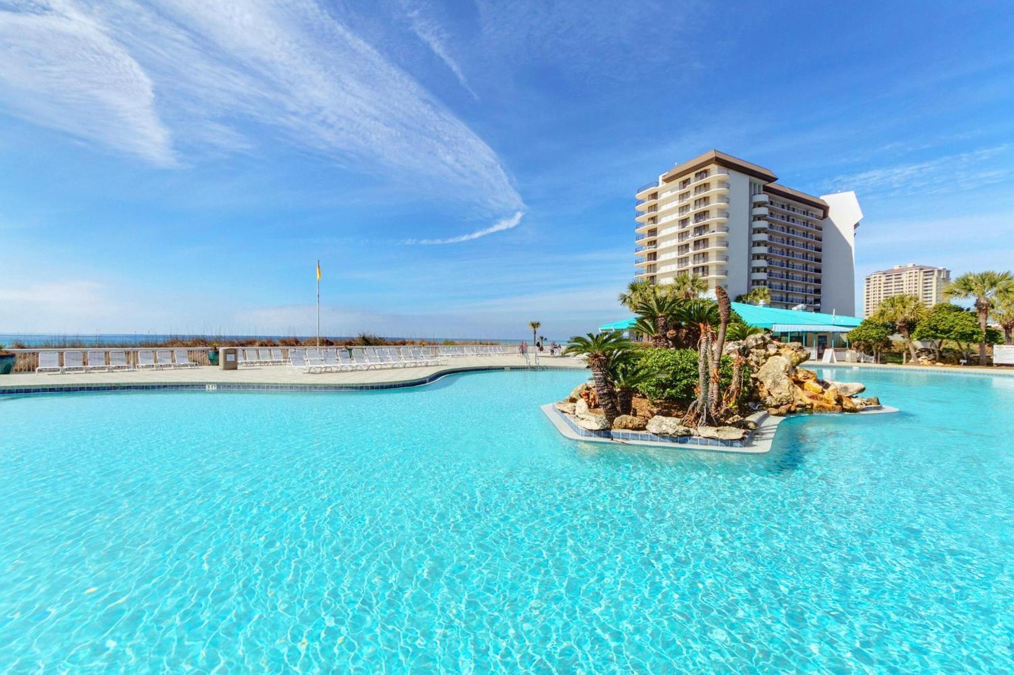 Windward 403 At Edgewater Apartamento Panama City Beach Exterior foto