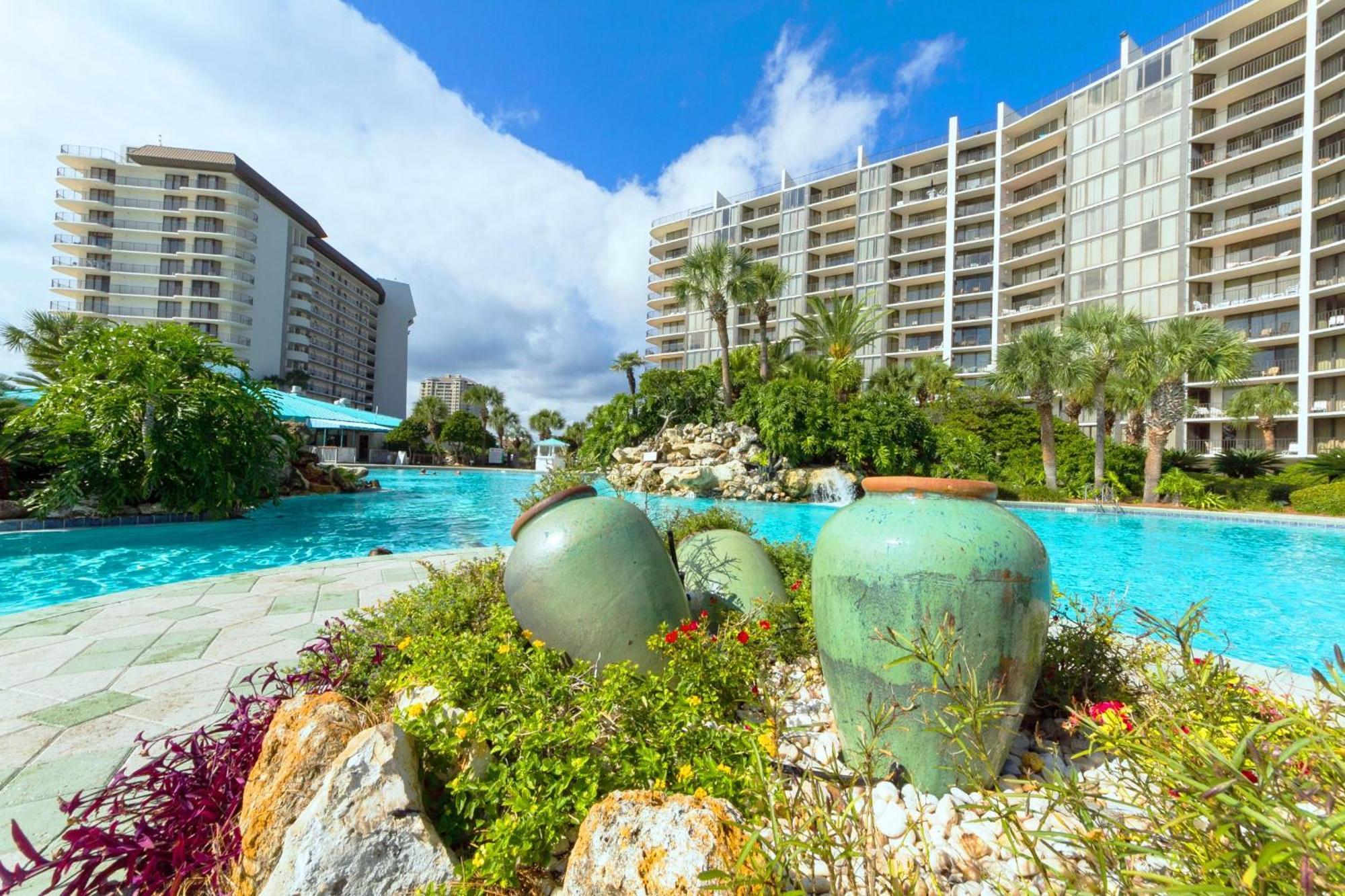 Windward 403 At Edgewater Apartamento Panama City Beach Exterior foto